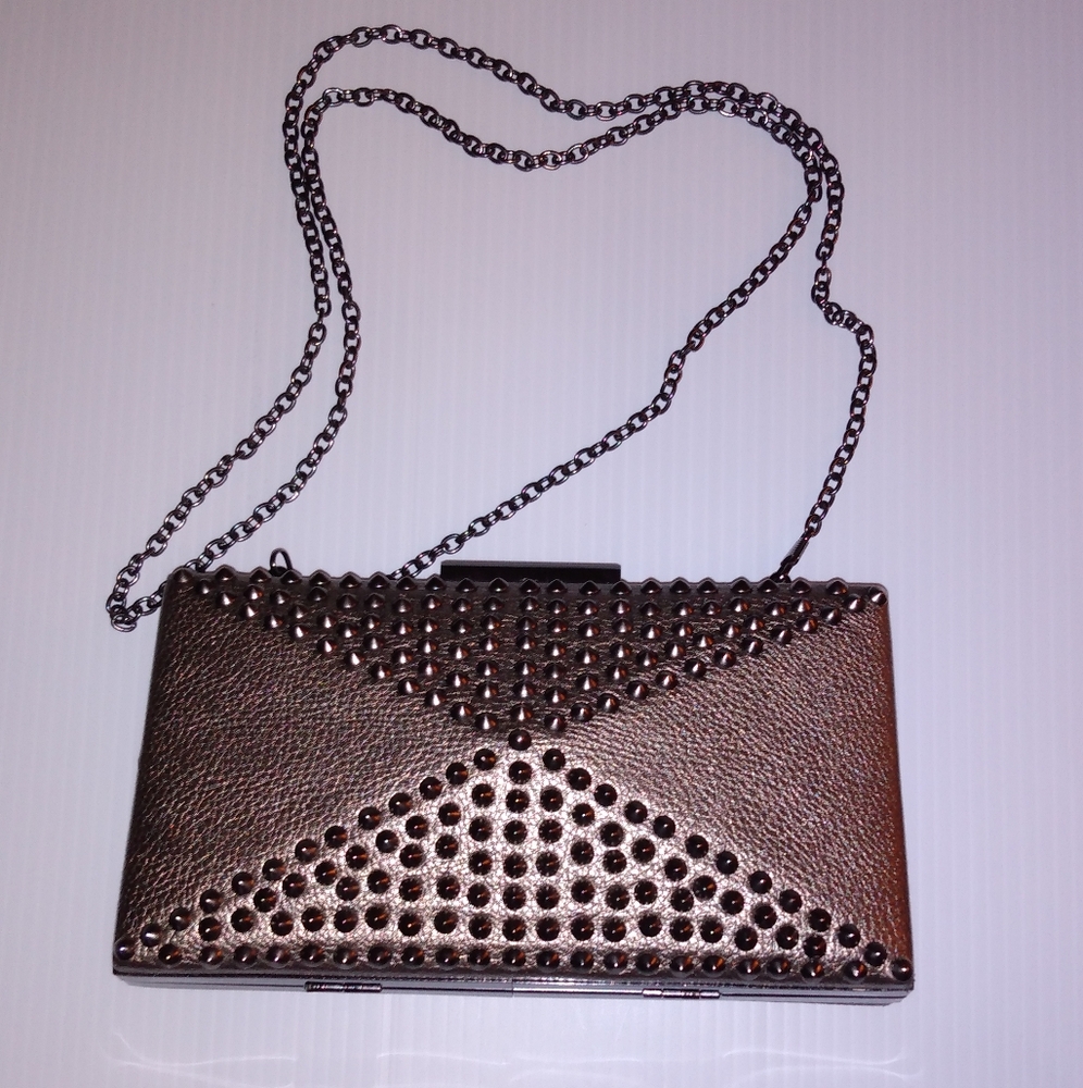MMS clutch / crossbody